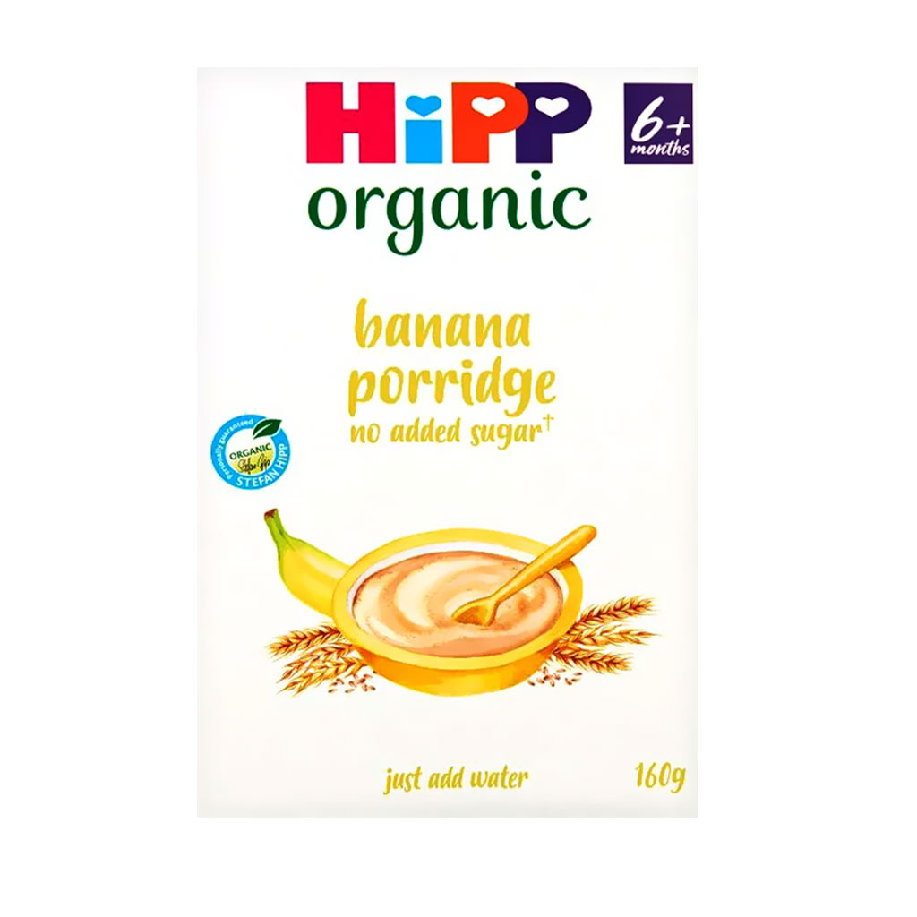 HiPP Cereal Oats Porridge (5+ Months)
